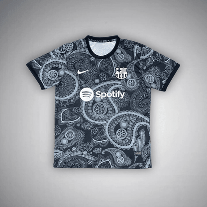 FC Barcelona "1899 Origins" Premium Kit from FootballPrestige.club - Premium Football Kits