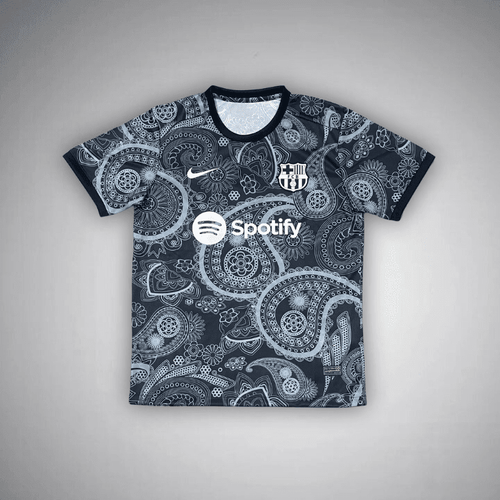 FC Barcelona "1899 Origins" Premium Kit from FootballPrestige.club - Premium Football Kits