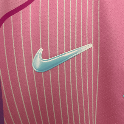 FC Barcelona "Aurora" Premium Kit from FootballPrestige.club - Premium Football Kits