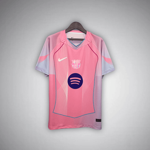 FC Barcelona "Aurora" Premium Kit from FootballPrestige.club - Premium Football Kits