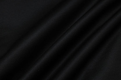 FC Barcelona Black Premium Tracksuit from FootballPrestige.club - Premium Football Kits