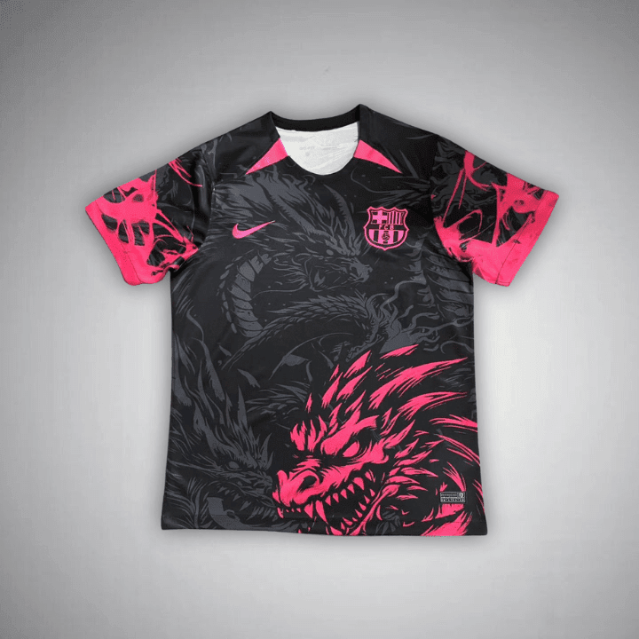 FC Barcelona "Camp Nou Spirit" Premium Kit from FootballPrestige.club - Premium Football Kits