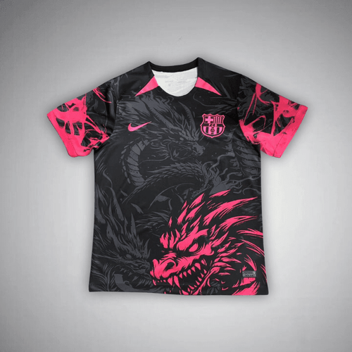 FC Barcelona "Camp Nou Spirit" Premium Kit from FootballPrestige.club - Premium Football Kits