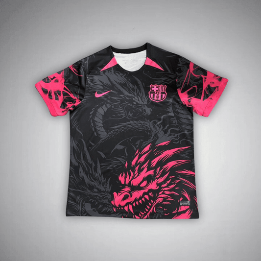 FC Barcelona "Camp Nou Spirit" Premium Kit from FootballPrestige.club - Premium Football Kits