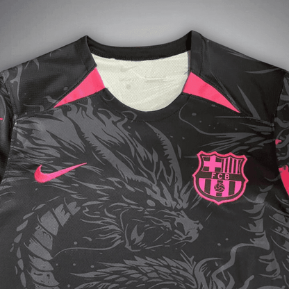 FC Barcelona "Camp Nou Spirit" Premium Kit from FootballPrestige.club - Premium Football Kits