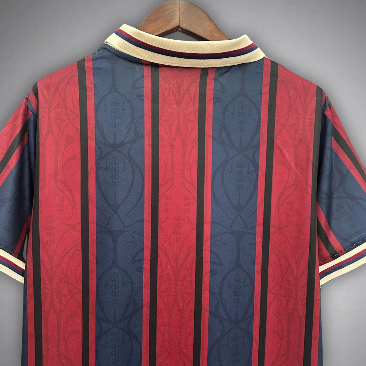 FC Barcelona "Catalan Roots" Premium Kit from FootballPrestige.club - Premium Football Kits
