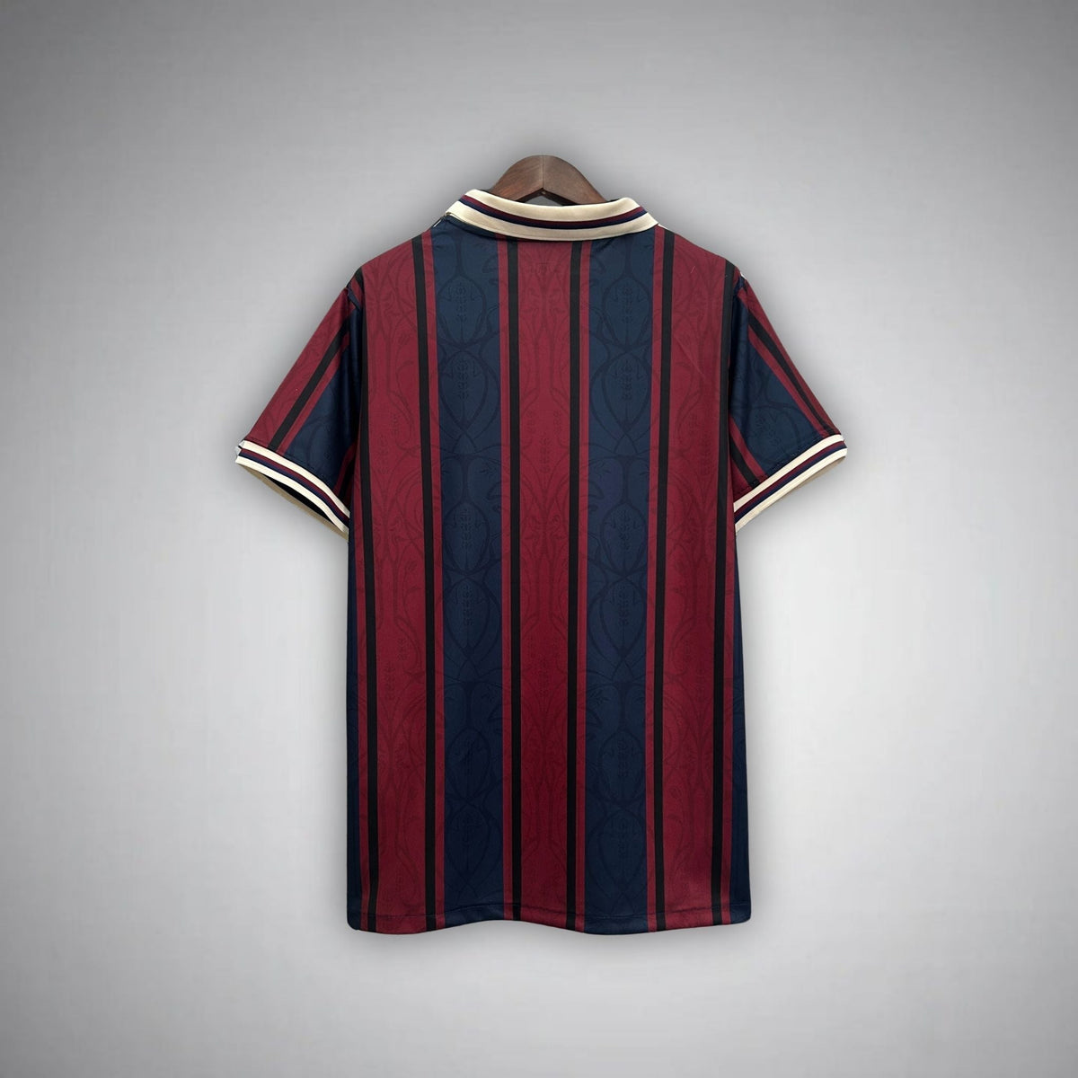 FC Barcelona "Catalan Roots" Premium Kit from FootballPrestige.club - Premium Football Kits