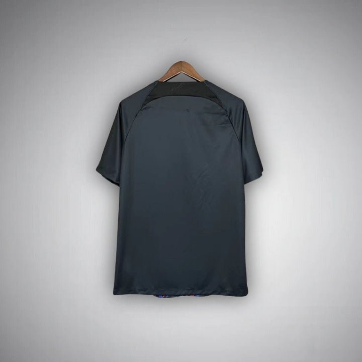 FC Barcelona "Catalan Veins" Premium Kit from FootballPrestige.club - Premium Football Kits