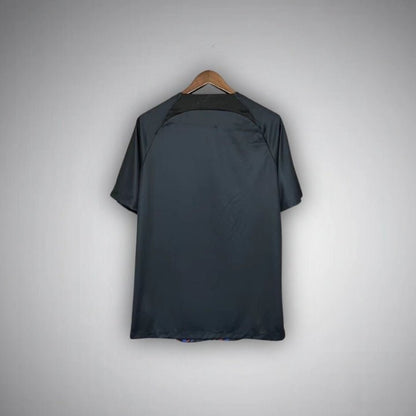 FC Barcelona "Catalan Veins" Premium Kit from FootballPrestige.club - Premium Football Kits