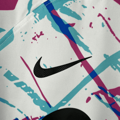 FC Barcelona "Dimensional" Premium Kit from FootballPrestige.club - Premium Football Kits