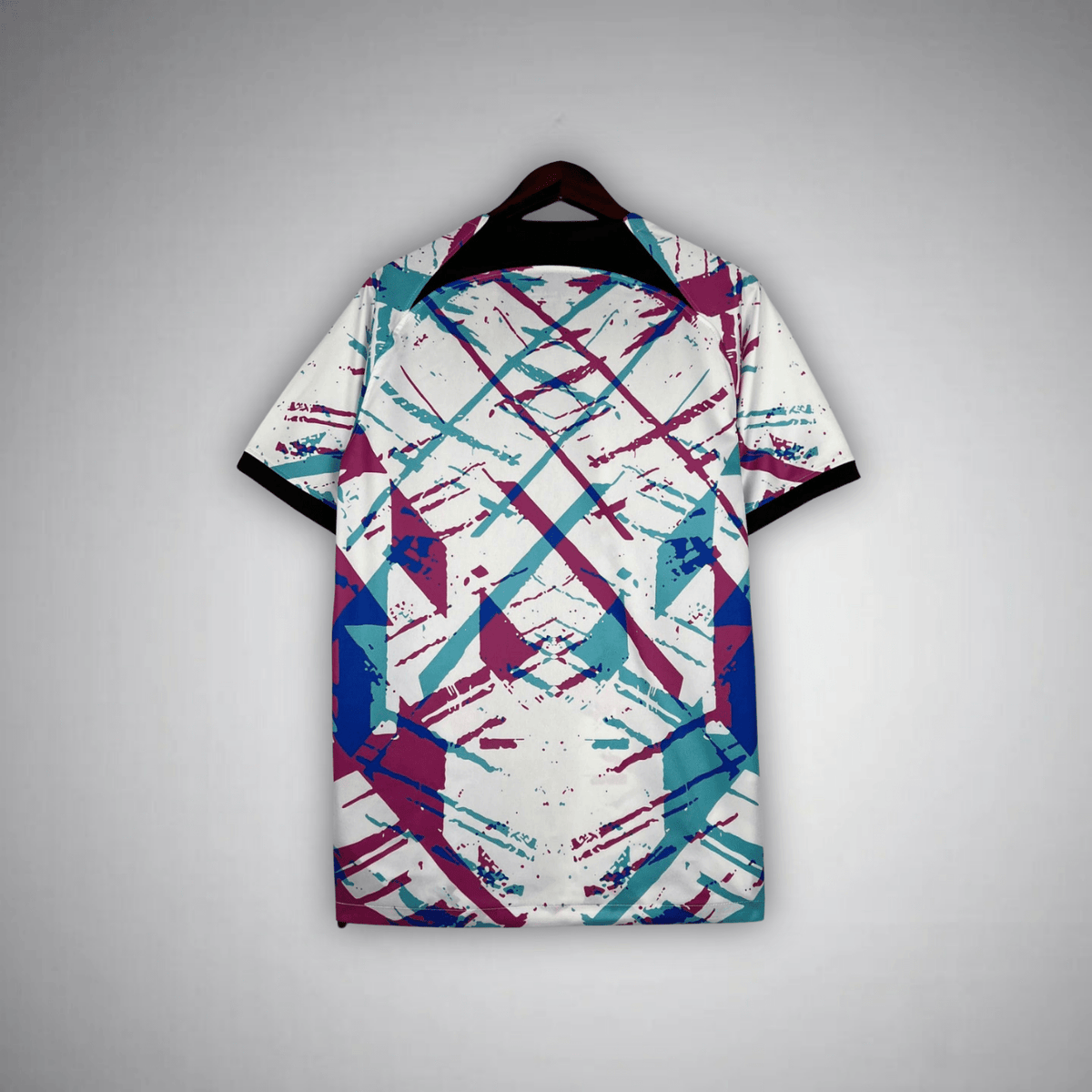 FC Barcelona "Dimensional" Premium Kit from FootballPrestige.club - Premium Football Kits