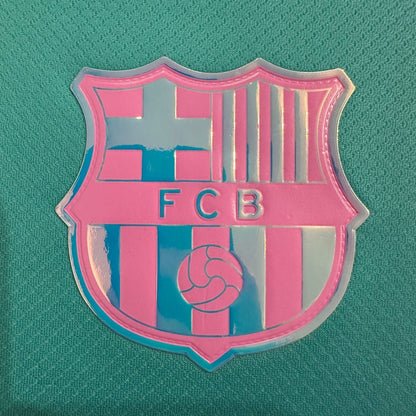 FC Barcelona "Dreamwave" Premium Kit from FootballPrestige.club - Premium Football Kits