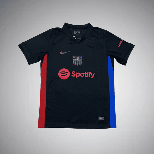 FC Barcelona "Eclipsed" Premium Kit from FootballPrestige.club - Premium Football Kits