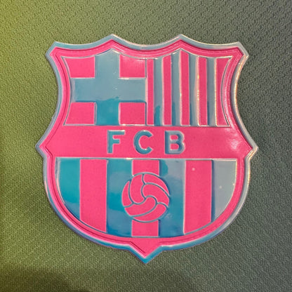 FC Barcelona "Harmony" Premium Kit from FootballPrestige.club - Premium Football Kits