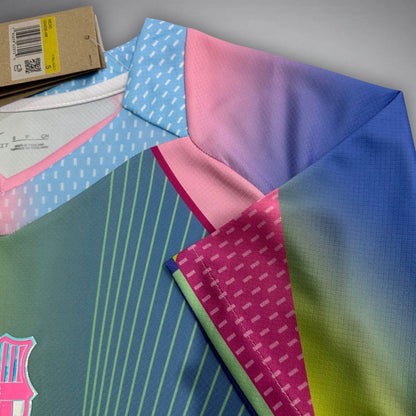 FC Barcelona "Harmony" Premium Kit from FootballPrestige.club - Premium Football Kits