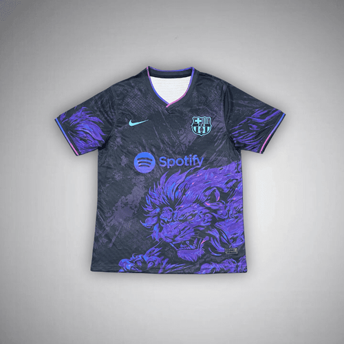 FC Barcelona "La Masia Tribute" Premium Kit from FootballPrestige.club - Premium Football Kits