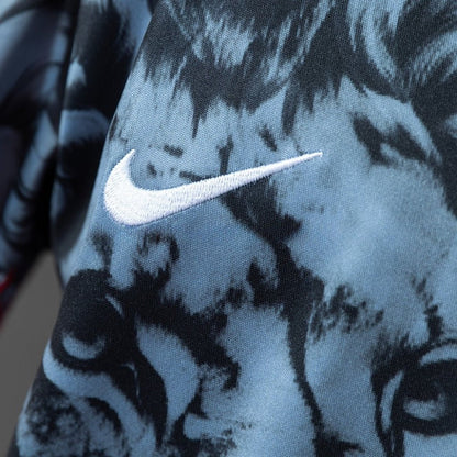 FC Barcelona "Lionheart" Premium Kids Size Kit from FootballPrestige.club - Premium Football Kits