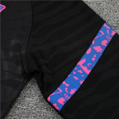 FC Barcelona "Marble Fade" Premium Kids Size Tracksuit from FootballPrestige.club - Premium Football Kits