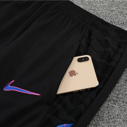 FC Barcelona "Marble Fade" Premium Kids Size Tracksuit from FootballPrestige.club - Premium Football Kits