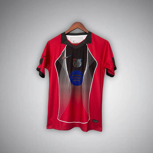 FC Barcelona "Spectrum" Premium Kit from FootballPrestige.club - Premium Football Kits