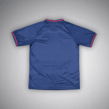 FC Barcelona "Tiki-taka" Premium Kit from FootballPrestige.club - Premium Football Kits