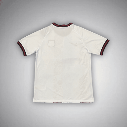 FC Barcelona "Tiki-taka" Premium Kit from FootballPrestige.club - Premium Football Kits