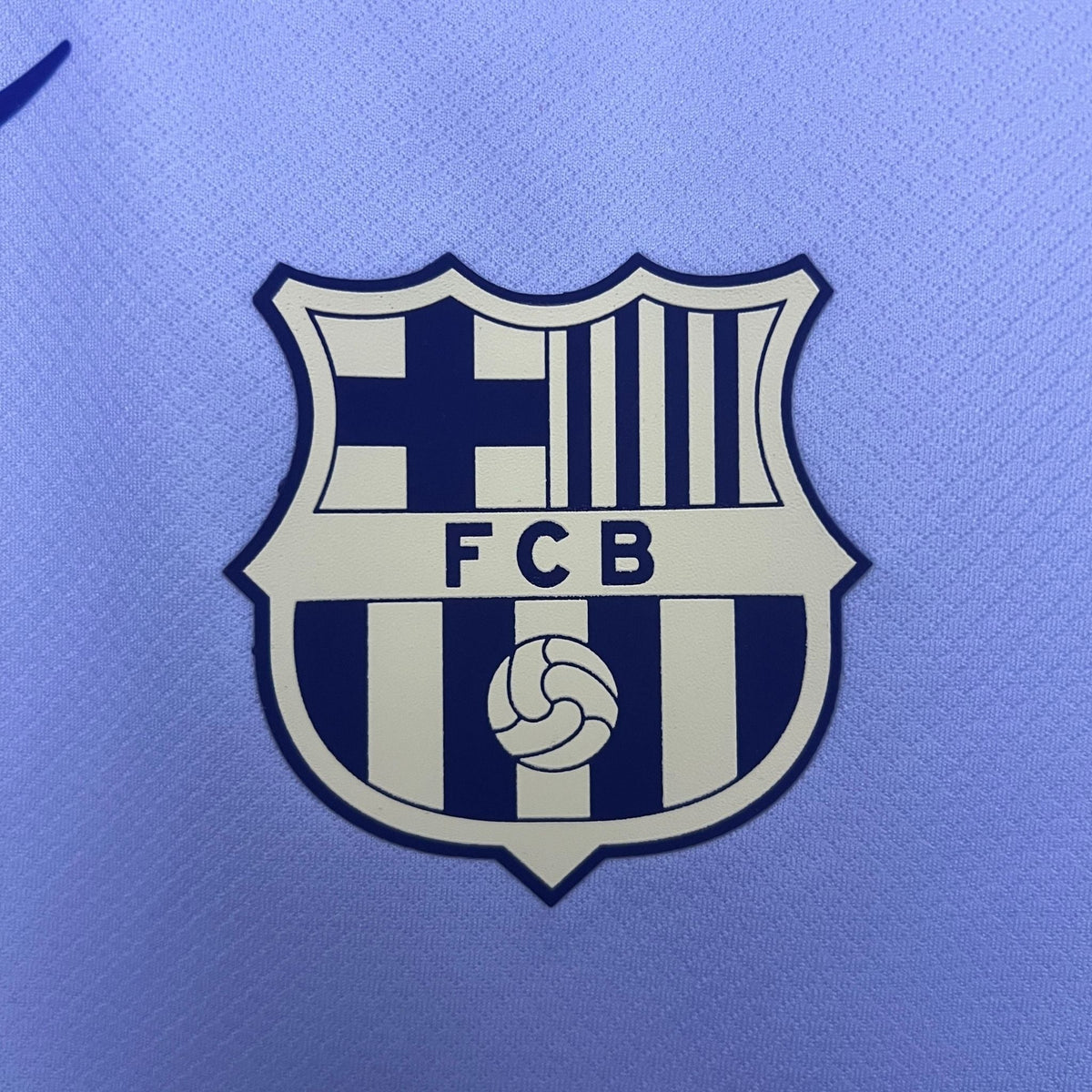 FC Barcelona "Voltage" Premium Kit from FootballPrestige.club - Premium Football Kits