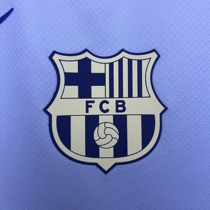FC Barcelona "Voltage" Premium Kit from FootballPrestige.club - Premium Football Kits