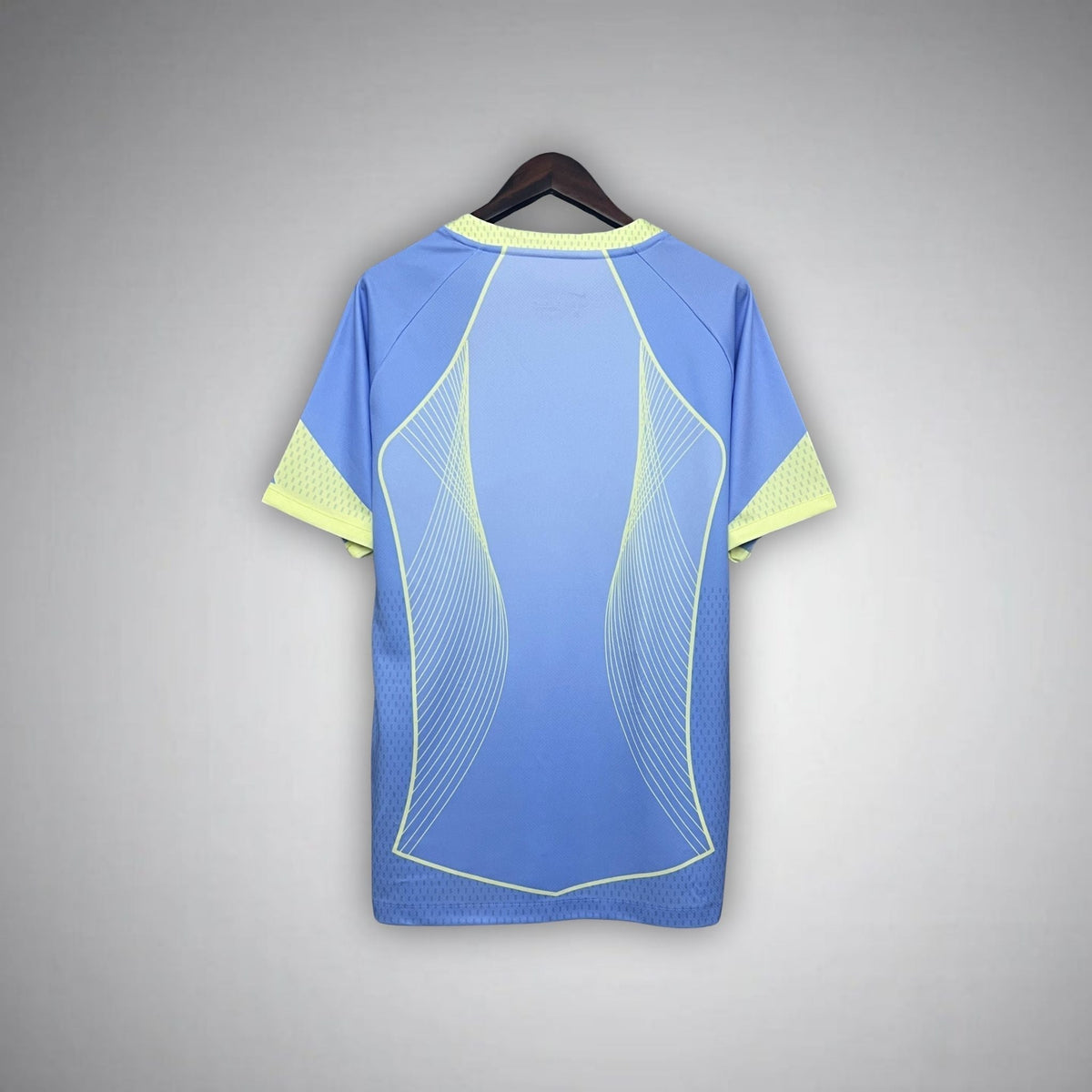 FC Barcelona "Voltage" Premium Kit from FootballPrestige.club - Premium Football Kits