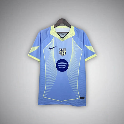 FC Barcelona "Voltage" Premium Kit from FootballPrestige.club - Premium Football Kits