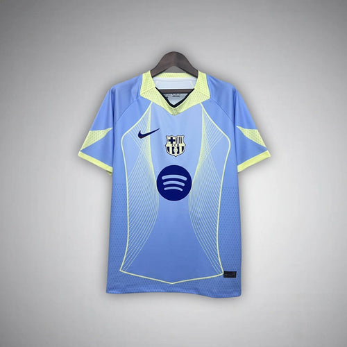 FC Barcelona "Voltage" Premium Kit from FootballPrestige.club - Premium Football Kits