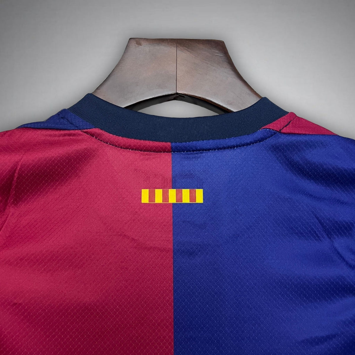 FC Barcelona x Cactus Jack Home Kids Size Kit from FootballPrestige.club - Premium Football Kits