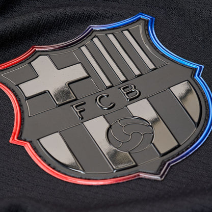 FC Barcelona x Cactus Jack Limited Edition Away Kit from FootballPrestige.club - Premium Football Kits