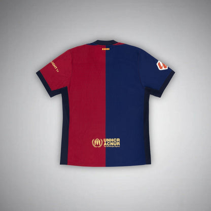 FC Barcelona x Cactus Jack Limited Edition Home Kit from FootballPrestige.club - Premium Football Kits