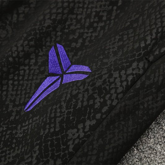 FC Barcelona x Kobe Bryant Premium Kids Size Tracksuit from FootballPrestige.club - Premium Football Kits
