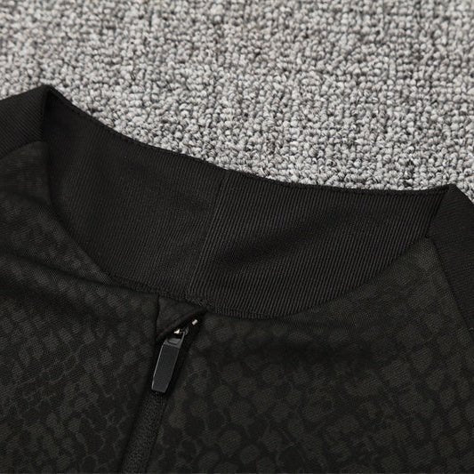 FC Barcelona x Kobe Bryant Premium Tracksuit from FootballPrestige.club - Premium Football Kits
