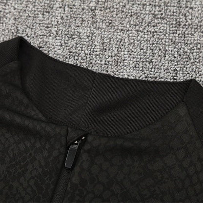FC Barcelona x Kobe Bryant Premium Tracksuit from FootballPrestige.club - Premium Football Kits