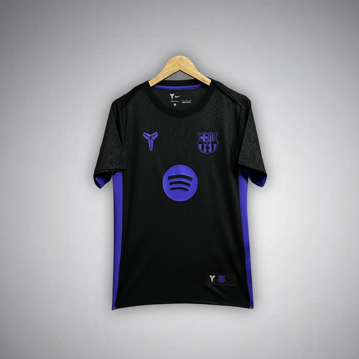 FC Barcelona x Mamba Premium Kit from FootballPrestige.club - Premium Football Kits