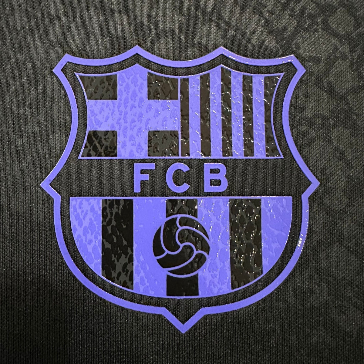 FC Barcelona x Mamba Premium Kit from FootballPrestige.club - Premium Football Kits