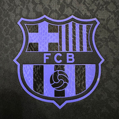FC Barcelona x Mamba Premium Kit from FootballPrestige.club - Premium Football Kits