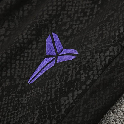 FC Barcelona x Mamba Premium Tracksuit from FootballPrestige.club - Premium Football Kits