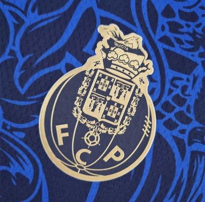 FC Porto "Dragão Azul" Premium Kit from FootballPrestige.club - Premium Football Kits