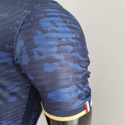 France "Horizon Bleu" Premium Kit from FootballPrestige.club - Premium Football Kits