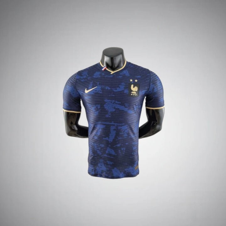 France "Horizon Bleu" Premium Kit from FootballPrestige.club - Premium Football Kits