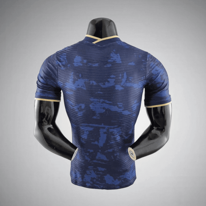 France "Horizon Bleu" Premium Kit from FootballPrestige.club - Premium Football Kits