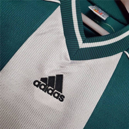 Germany 1998-1999 Away Kit from FootballPrestige.club - Premium Football Kits