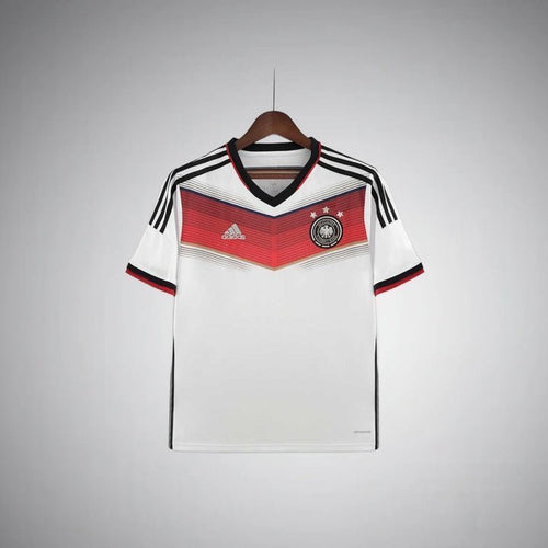 Germany 2014-2015 Home Kit from FootballPrestige.club - Premium Football Kits