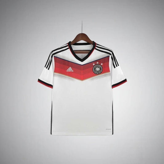 Germany 2014-2015 Home Kit from FootballPrestige.club - Premium Football Kits