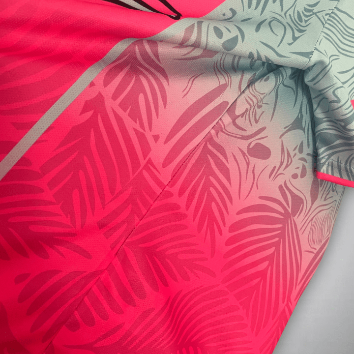 Inter Miami "Miami Beach" Premium Kit from FootballPrestige.club - Premium Football Kits