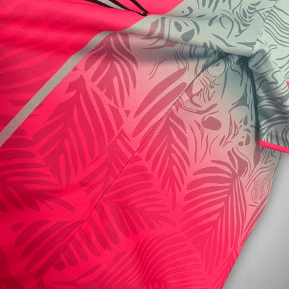 Inter Miami "Miami Beach" Premium Kit from FootballPrestige.club - Premium Football Kits